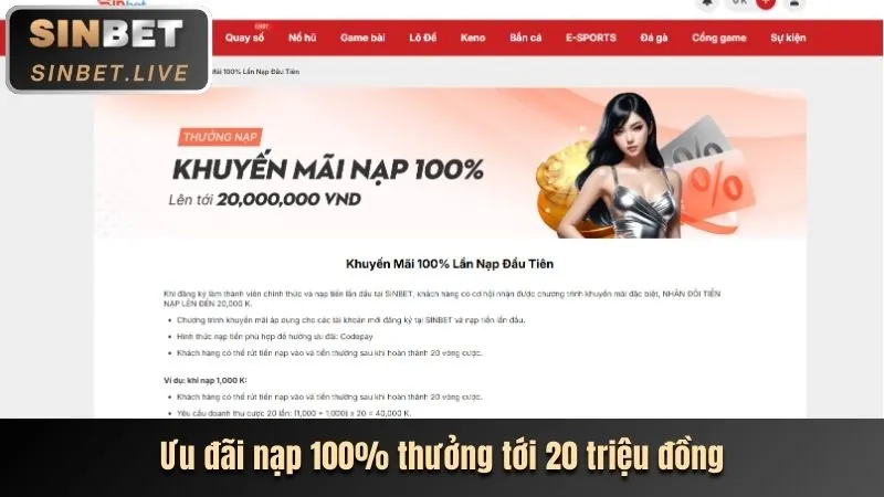 Khuyến Mãi Chào Mừng ac7979